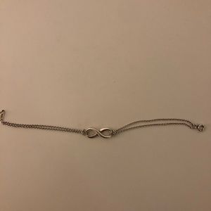 Tiffany & Co infinity bracelet